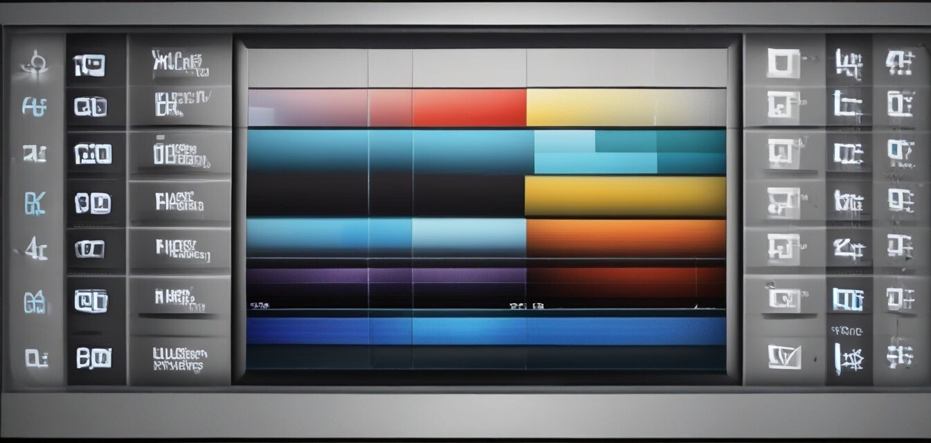 4K TV calibration settings